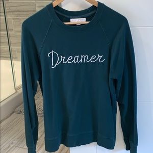 Spiritual Gangster Dreamer sweatshirt